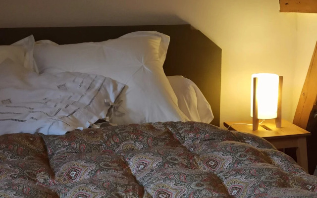 Chambre d'hôte B&B centre Allevard