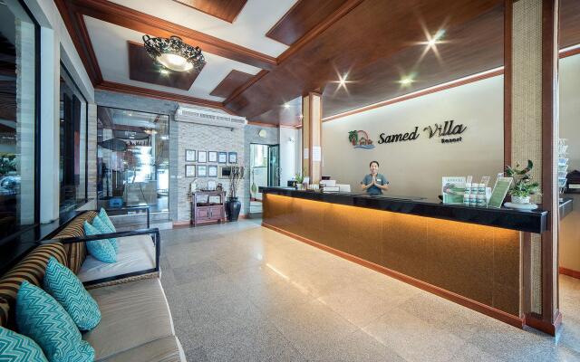 Samed Villa Resort