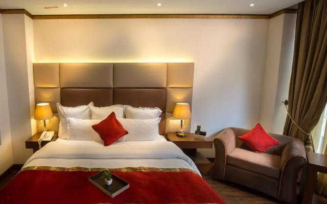 Luxus Grand Hotel
