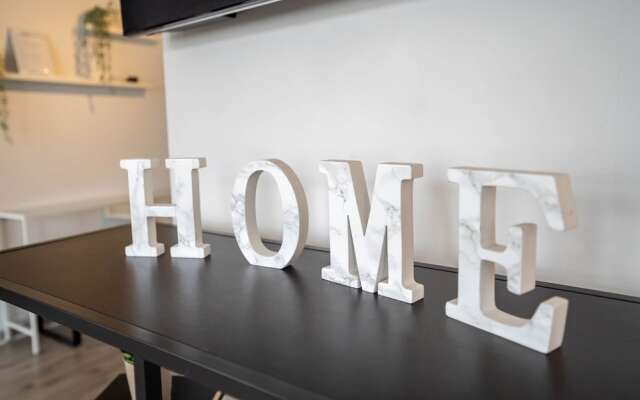 Central BnB Apartment Nr6 Stavanger 4 Bedrooms