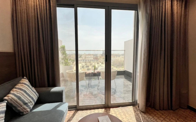Glamour Inn Al Nuzha