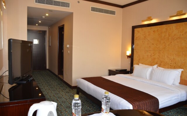 Golden New Continental Hotel