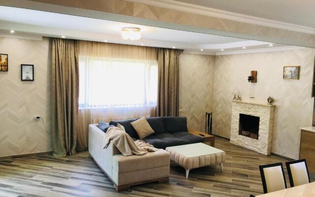 Mountain Villa Didveli