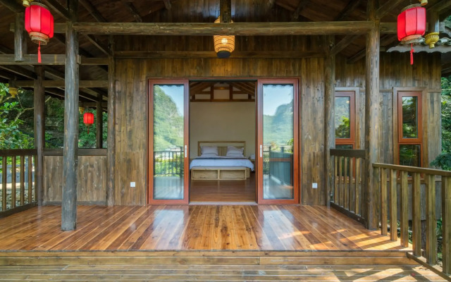Yangshuo Ancient Garden Boutique Hotel