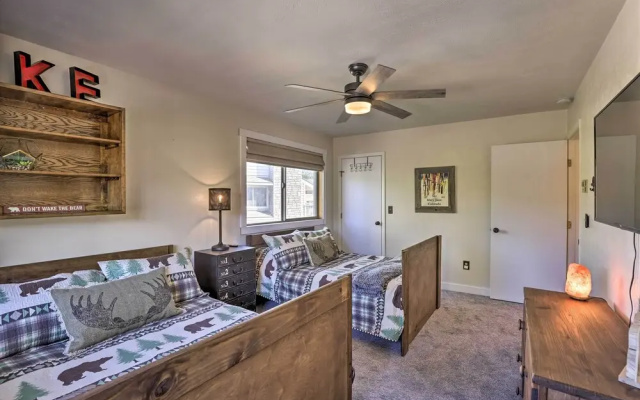 2 Mi to Rocky Mtn Nat'l Park: Grand Lake Condo - фото 5
