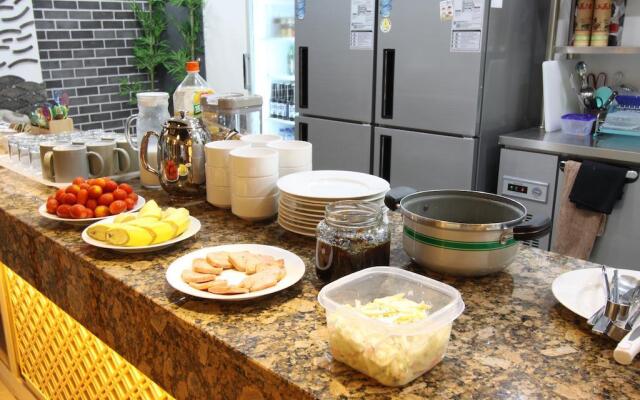 Sieoso Hotel - Hostel