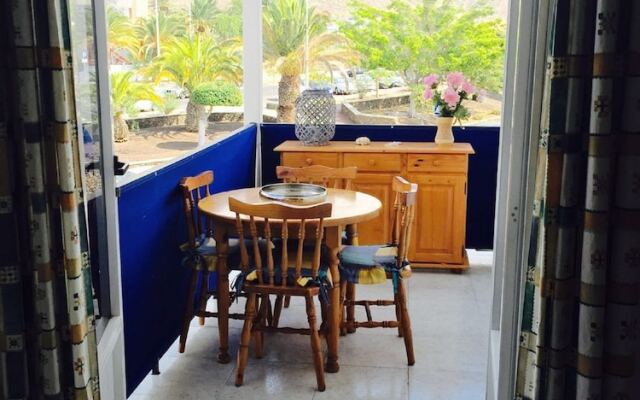 Los Cristianos beach apartment