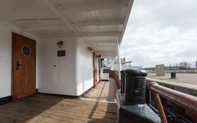 Hotelboot Koningin Emma Kloeg Collection