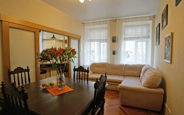 Apartament Chkalovskaya