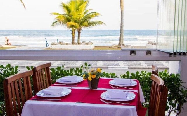 Senses Praia Hotel - Guarujá