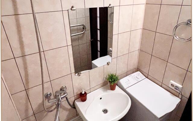 Апартаменты на улице Полярные Зори 31 корпус 2