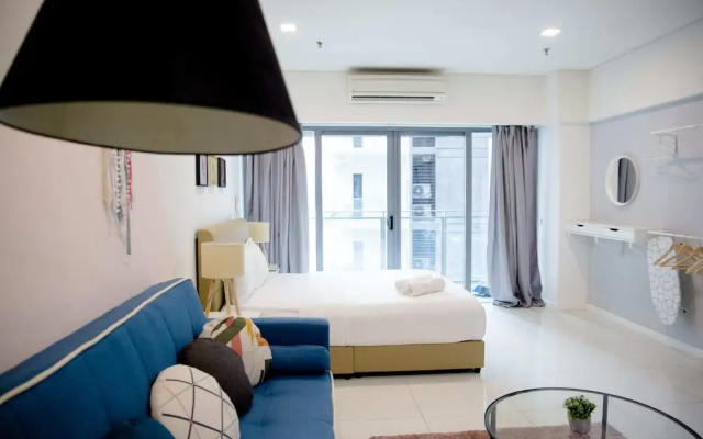Summer Suites Residences By Plush – Guest Rooms – Kuala Lumpur