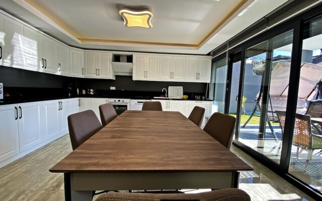 Fethiye Göcek Marin C Villa