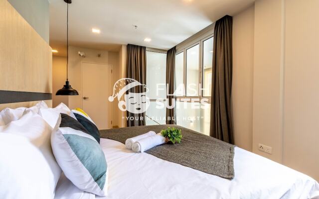 Windmill Upon Hills by Flash Suites