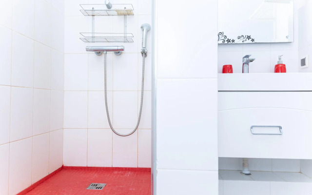 Апартаменты на переулке Октябрьский