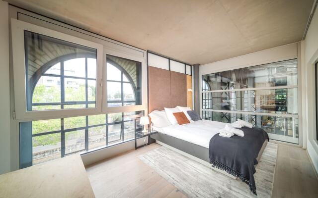 LUXURIOUS CITY CENTRE APARTMENT VEVEY by GUESTLEE