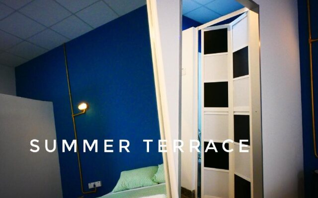 Summer Terrace - Hostel