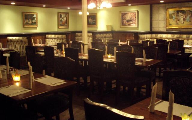 Restaurant Villa D'Autray