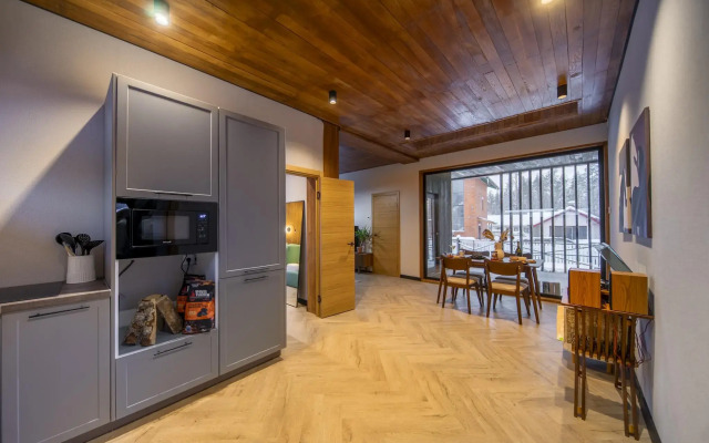 Дом Резиденция у озера