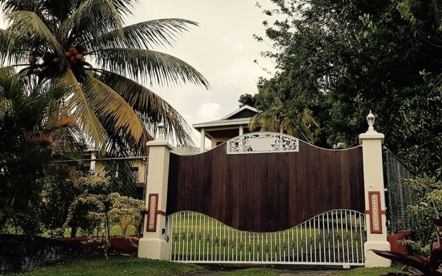 Forst Villa