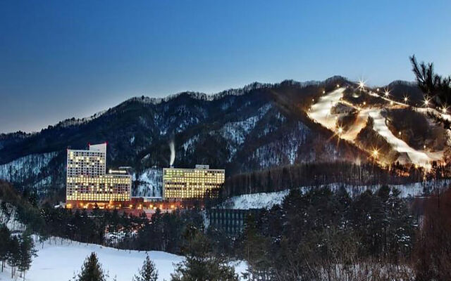 Hanwha Resort Pyeongchang