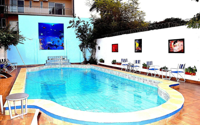 Arthaus Boutique Hotel