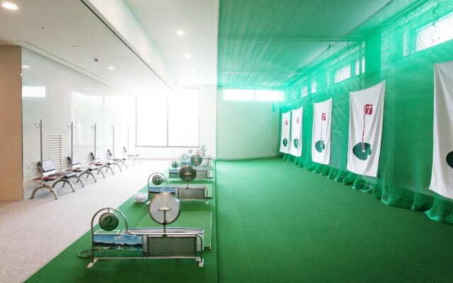 Sunvalley Hotel Yeoju