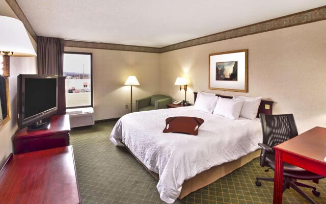 Hampton Inn Marietta