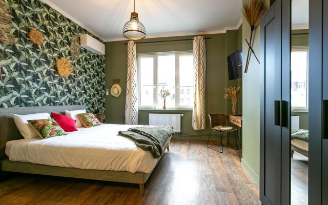 The Newport LOdge