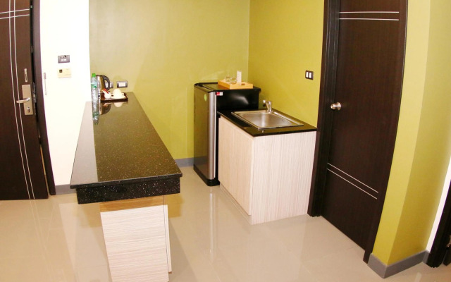 Arthitaya Green Nature Hotel & Lakkhana