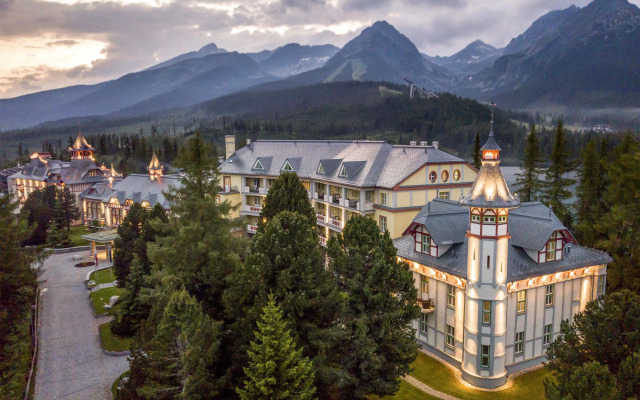 Grand Hotel Kempinski High Tatras