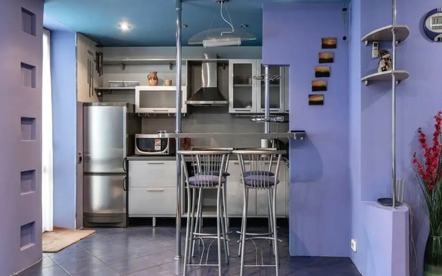 Апартаменты на Васильевском острове 2