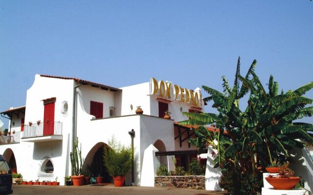 Don Pedro Hotel