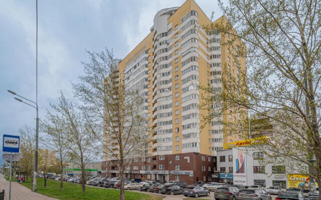 Лайт Апартаменты на улице Токарей 40