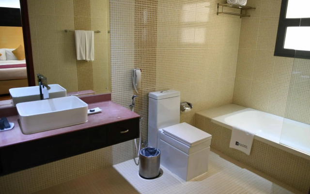Juffair Gate Hotel