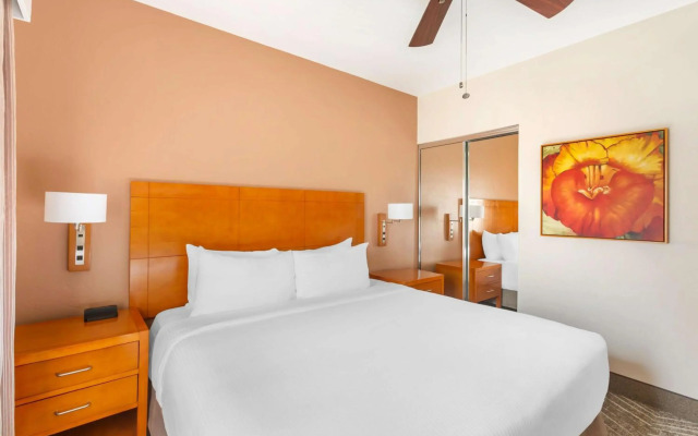 Hilton Vacation Club Varsity Club Tucson