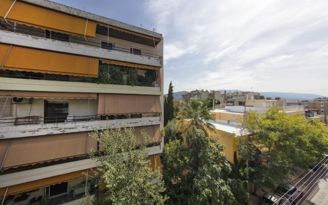 Central Halandri apartment by VillaRentalsgr
