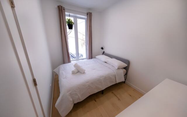 Stylish 2-BR Apt in the Heart of Plateau