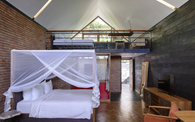 Отель Chapung Sebali