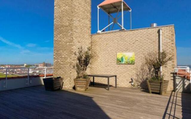 Vakantieappartement naast de gezellige jachthaven van Breskens - Port Scaldis 21-072