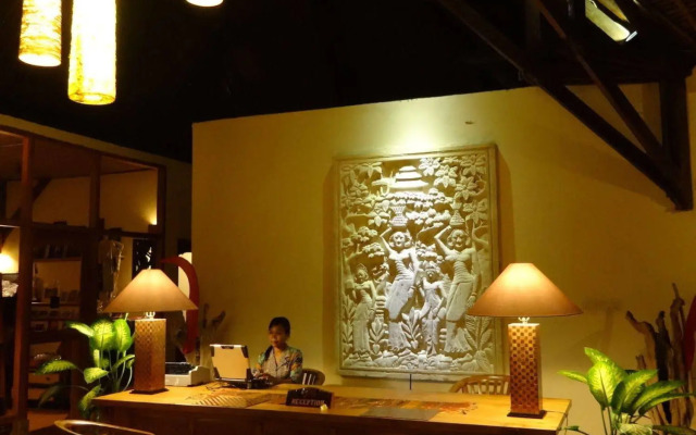 Puri Dajuma Villas