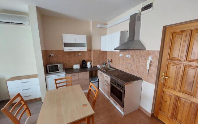 Cserke Napfény Apartman