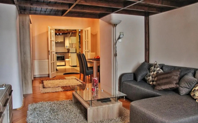 Vaci Deluxe Apartment