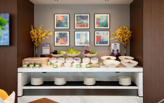 Hampton by Hilton Chengdu Xipu