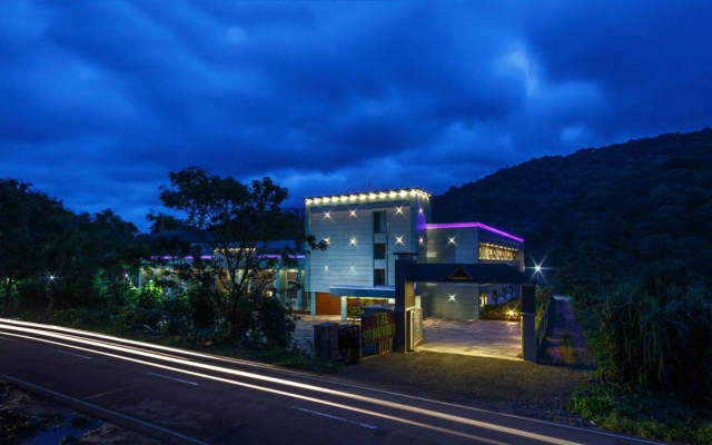 The Sanihara Hotel & Resort