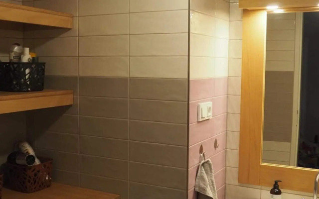 Rodinný apartmán v centru Prahy