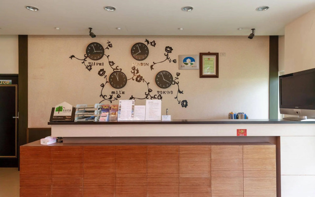 Sanwi B&B