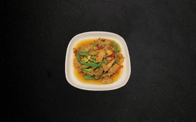 Linqi Wengzhai Inn – Meal – Hangzhou