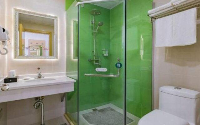 GreenTree Inn Beijing Tongzhou District Songzhuang Town