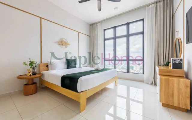 Space Residency Premier Suites Johor Bahru
